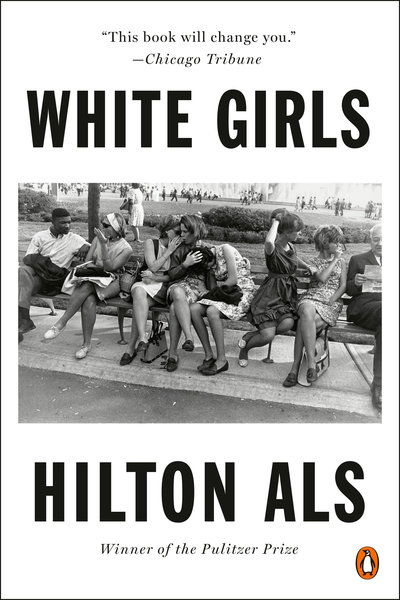 Cover for Hilton Als · White Girls (Paperback Book) (2019)