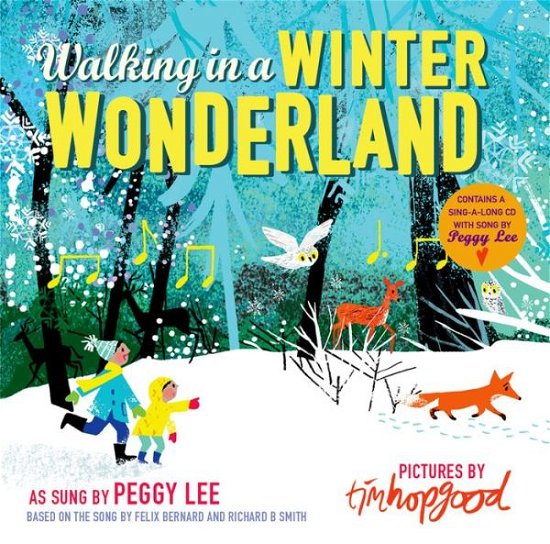 Cover for Richard Smith · Walking in a Winter Wonderland Book &amp; CD (Bog) (2016)