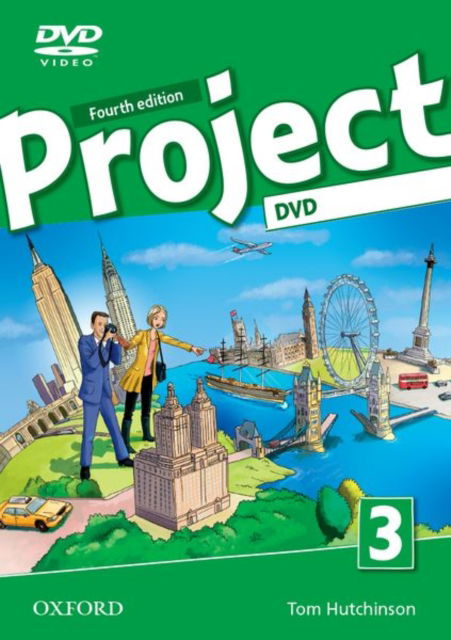 Cover for Editor · Project: Level 3: DVD - Project (DVD) [New edition] (2013)