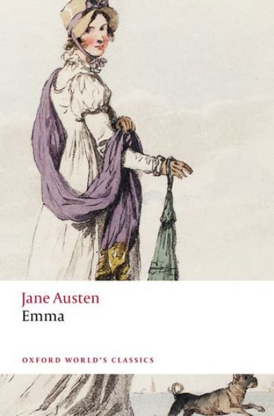 Emma - Oxford World's Classics - Jane Austen - Boeken - Oxford University Press - 9780198837756 - 3 maart 2022