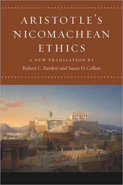 Cover for Aristotle · Aristotle's Nicomachean Ethics (Paperback Book) (2012)
