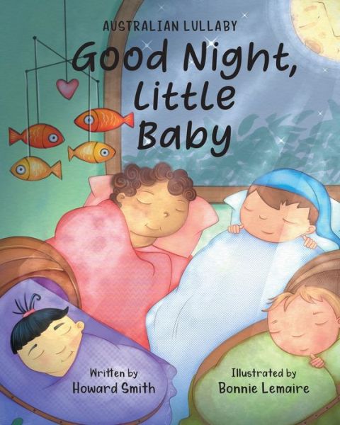 Cover for Howard Smith · Good Night, Little Baby (Paperback Book) (2021)