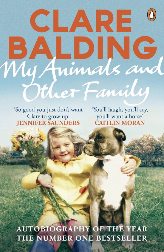 Cover for Clare Balding · My Animals and Other Family (Taschenbuch) (2013)