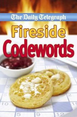 Cover for Telegraph Group Limited · Daily Telegraph Fireside Codewords (Taschenbuch) (2009)