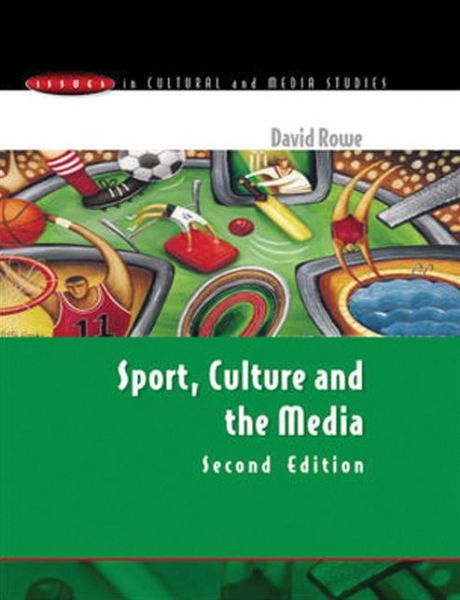 Cover for David Rowe · Sport, Culture and Media (Paperback Book) (2003)