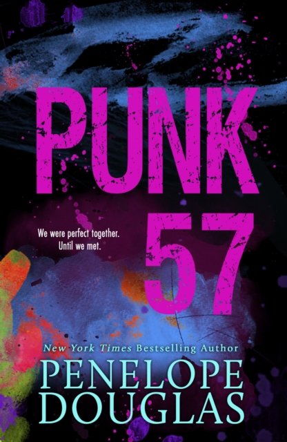 Punk 57 - Penelope Douglas - Boeken - Little, Brown Book Group - 9780349435756 - 10 november 2022