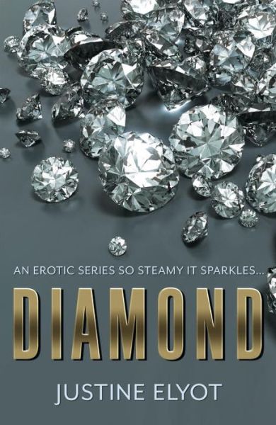 Cover for Justine Elyot · Diamond (Paperback Book) (2014)