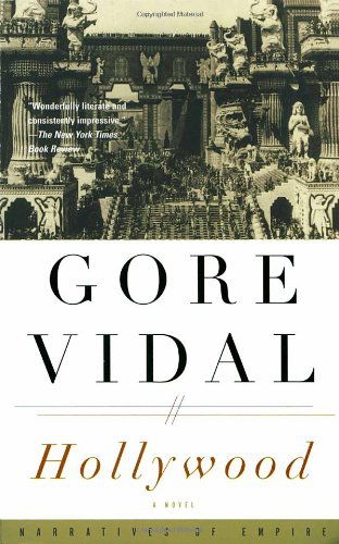 Cover for Gore Vidal · Hollywood (Pocketbok) [Reprint edition] (2000)