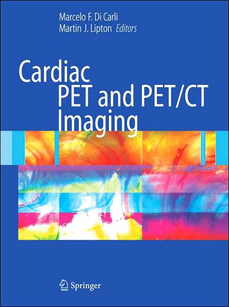 Cover for Cardiac PET and PET/CT Imaging (Hardcover Book) [2007 edition] (2007)