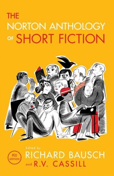 Cover for Richard Bausch · The Norton Anthology of Short Fiction (Paperback Book) (2015)