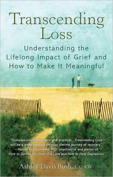 Cover for Ashley Davis Bush · Transcending Loss: Understanding the Lifelong Impact of Grief and How to Make It Meaningful (Paperback Bog) (1997)