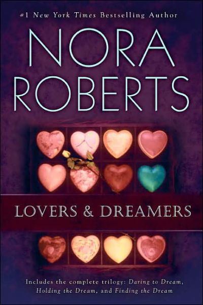 Cover for Nora Roberts · Lovers and Dreamers 3-in-1 (Paperback Book) [Reprint edition] (2005)