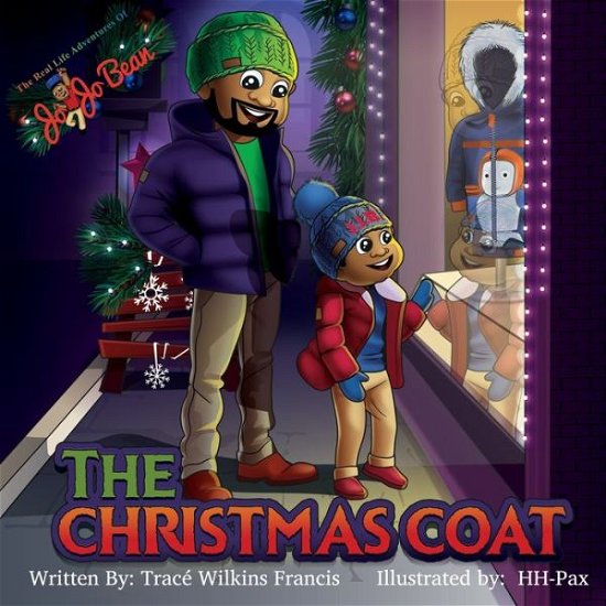 Cover for Trace Wilkins Francis · The Christmas Coat (Taschenbuch) (2019)