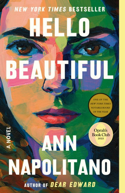 Cover for Hello Beautiful (Paperback Book) (2024)