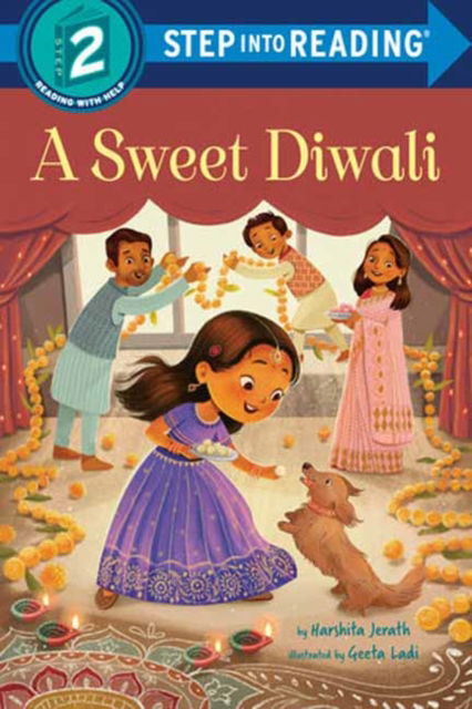 Harshita Jerath · A Sweet Diwali (Taschenbuch) (2024)