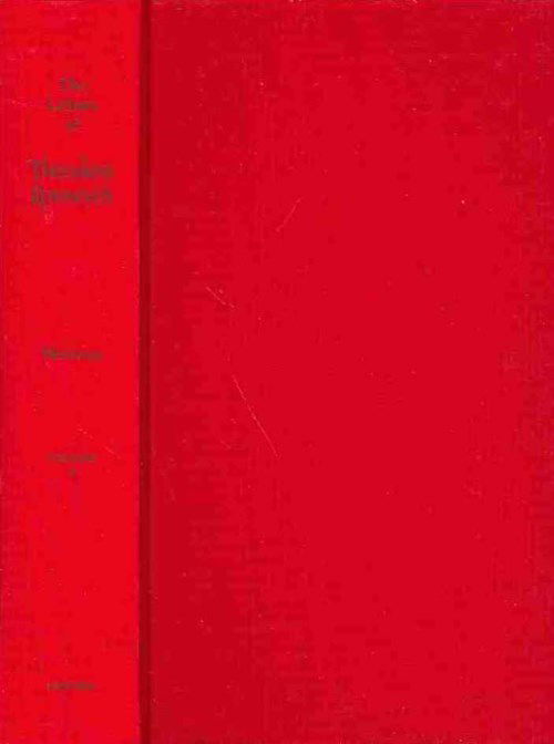 The Letters of Theodore Roosevelt (The Square Deal, 1901â€“1905: 1903â€“1905) - Theodore Roosevelt - Books - Harvard University Press - 9780674014756 - 1951