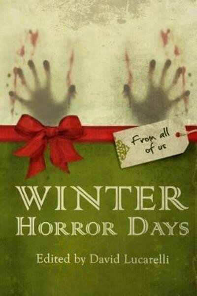 Cover for David Gerrold · Winter Horror Days (Paperback Book) (2015)