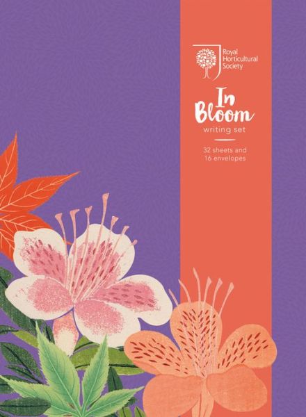 Cover for Rhs · RHS In Bloom Writing Set (Book) (2017)