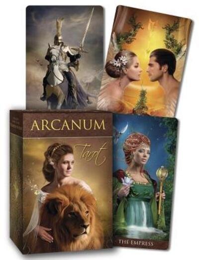 Arcanum Tarot - Renata Lechner - Books -  - 9780738758756 - March 8, 2018