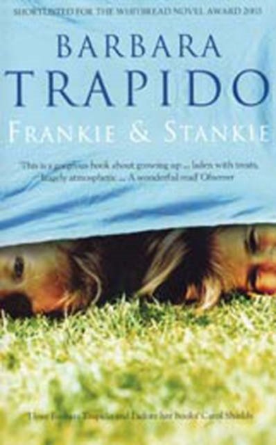 Cover for Barbara Trapido · Frankie and Stankie (Paperback Book) [Open market edition] (2004)