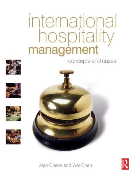 Cover for Alan Clarke · International Hospitality Management (Paperback Bog) (2007)