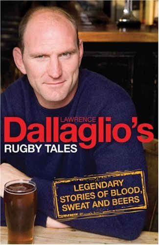 Cover for Lawrence Dallaglio · Dallaglio's Rugby Tales (Paperback Book) (2010)