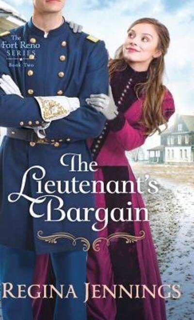 Cover for Lieutenant's Bargain (Hardcover Book) (2018)