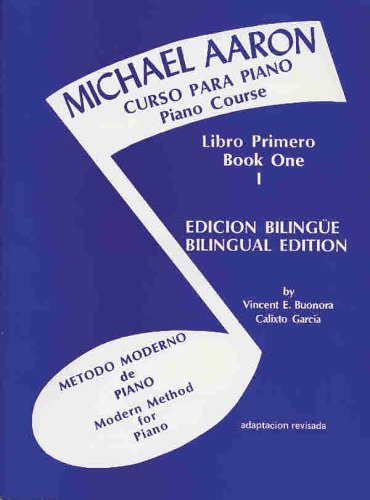 Cover for Michael Aaron · Aaron Book 1 Spanish (Book) (2023)