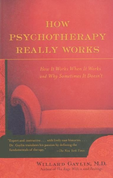 Cover for Willard Gaylin · How Psychotherapy Really Works (Paperback Book) (2001)