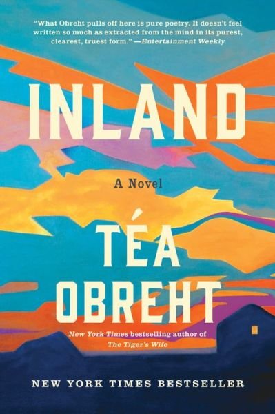 Cover for Tea Obreht · Inland (Taschenbuch) (2020)