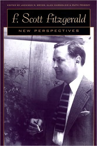 Cover for Jackson R Bryer · F. Scott Fitzgerald: New Perspectives (Taschenbuch) (2004)