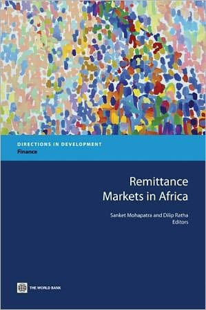 Cover for Sanket Mohapatra · Remittance Markets in Africa (Paperback Book) (2011)