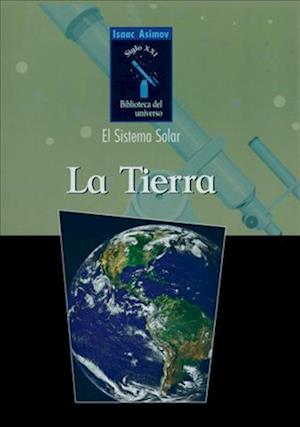 Cover for Isaac Asimov · La tierra (Book) (2003)