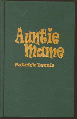 Auntie Mame - Patrick Dennis - Livres - Amereon Ltd - 9780848804756 - 1 août 2010