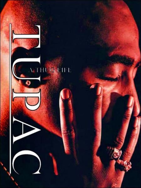 Cover for Tupac (Pocketbok) (2005)