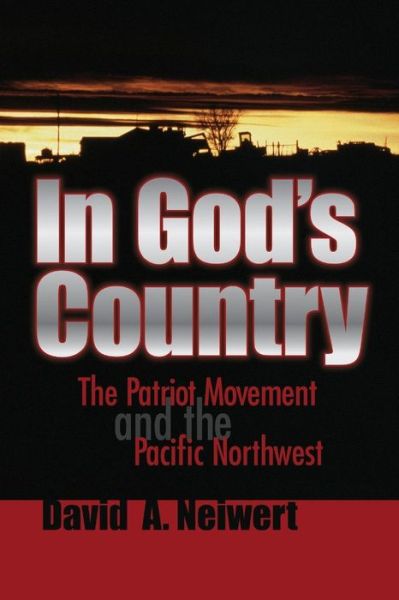 Cover for David A. Neiwert · In God's country (Book) (1999)