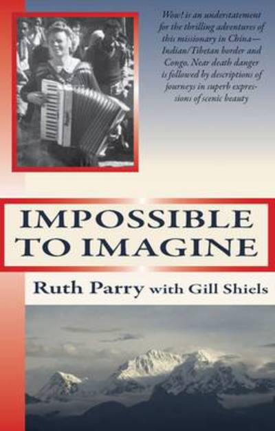 Cover for Impossible To Imagine (Book) (2010)