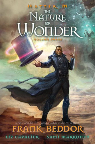 Cover for Frank Beddor · Hatter M: Nature of Wonder (Paperback Book) [First edition] (2010)