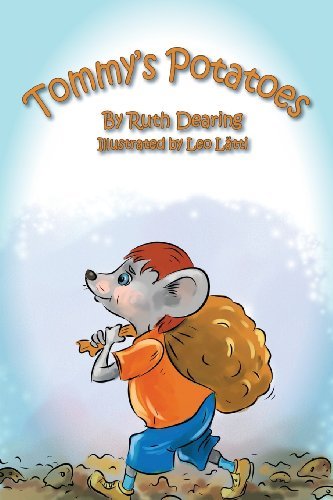 Cover for Ruth Dearing · Tommy's Potatoes (Paperback Bog) (2013)