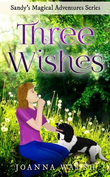 Cover for Joanna Walsh · Three Wishes (Paperback Book) (2019)