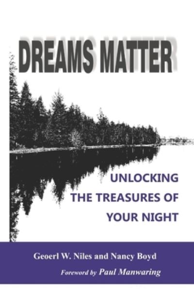 Cover for Geoerl Niles · Dreams Matter (Pocketbok) (2021)