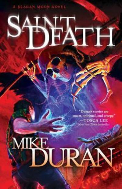 Cover for Mike Duran · Saint Death (Paperback Book) (2016)