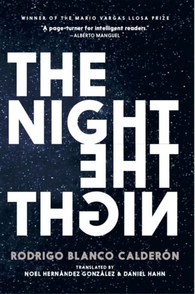 Cover for Rodrigo Blanco Calderon · The Night (Paperback Book) (2022)