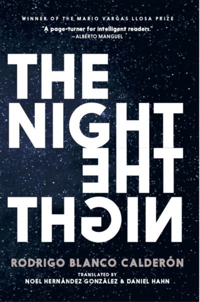 Cover for Rodrigo Blanco Calderon · The Night (Taschenbuch) (2022)