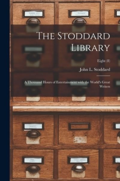 Cover for LLC Creative Media Partners · The Stoddard Library (Paperback Book) (2021)