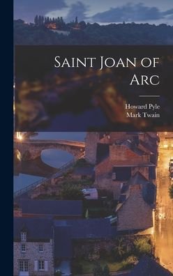 Cover for Howard Pyle · Saint Joan of Arc (Book) (2022)