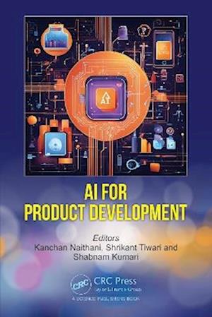 Cover for AI for Product Development (Hardcover Book) (2025)