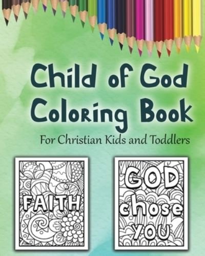 Jerusalem Miracle · Child of God Coloring Book (Paperback Book) (2024)