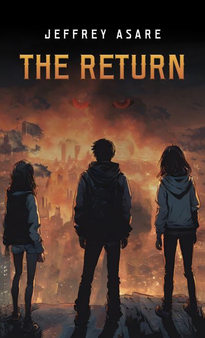 The Return - Jeffrey Asare - Livros - Austin Macauley Publishers - 9781035830756 - 13 de setembro de 2024