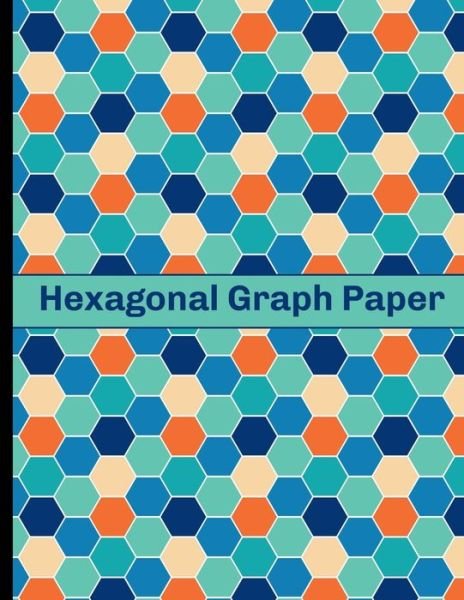 Cover for HJ Designs · Hexagonal Graph Paper (Pocketbok) (2019)